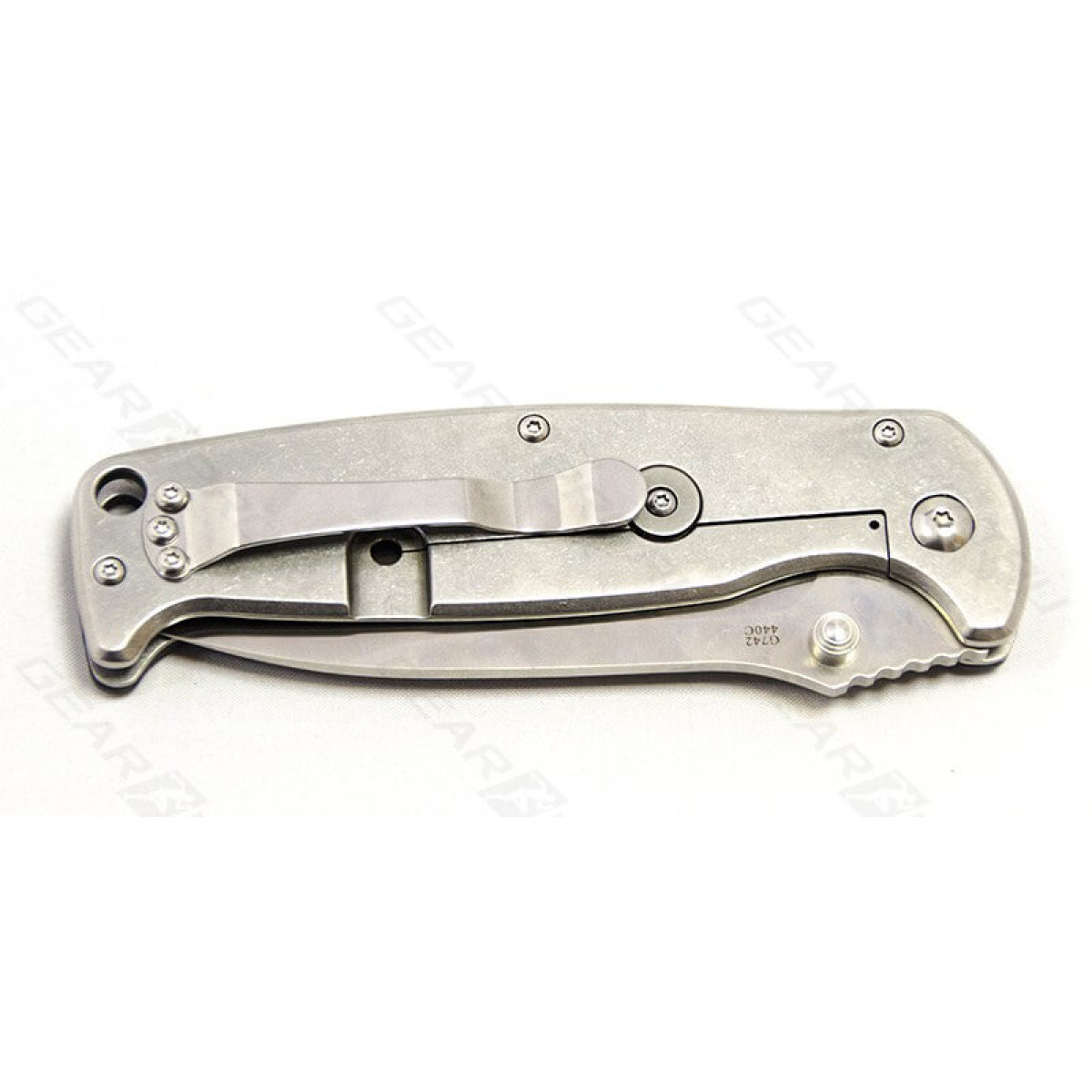 Нож Ganzo G742-1-BKP 8