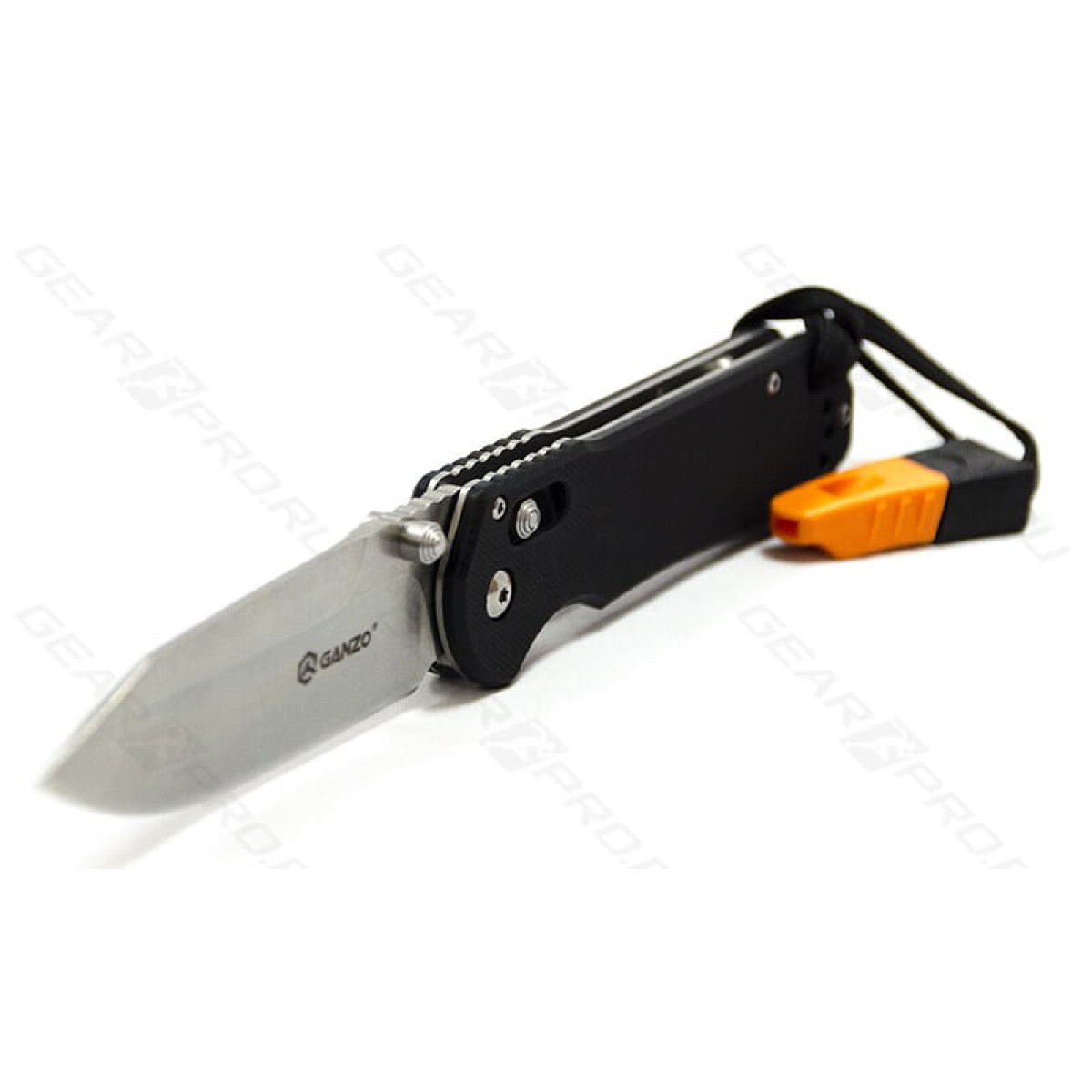 Нож Ganzo G7452-BK-WS 7