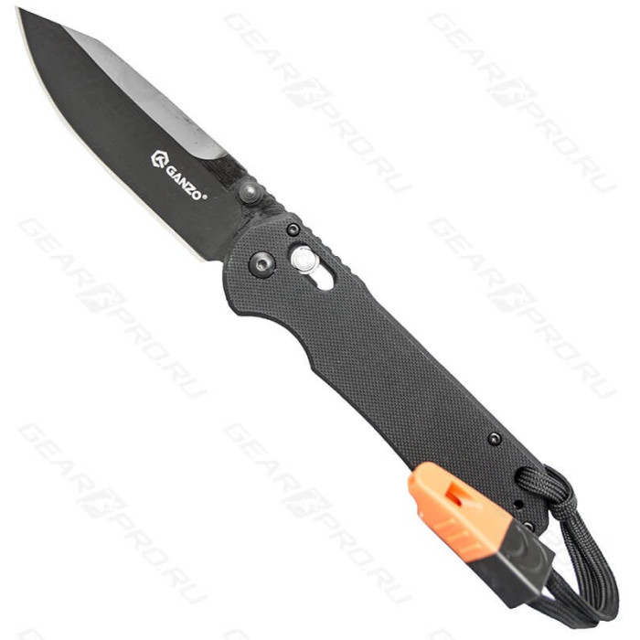 Нож Ganzo G7453-BK-WS