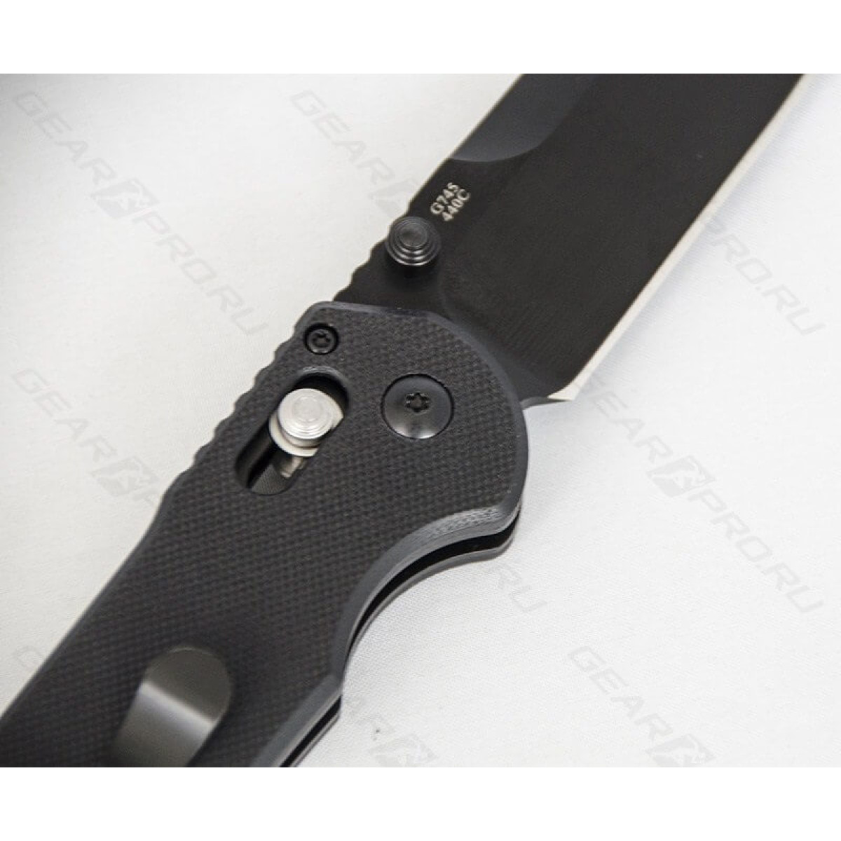 Нож Ganzo G7453-BK-WS 8