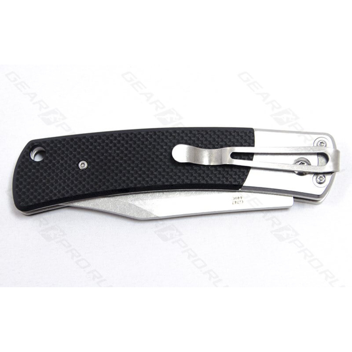 Нож Ganzo G7472-BK 5