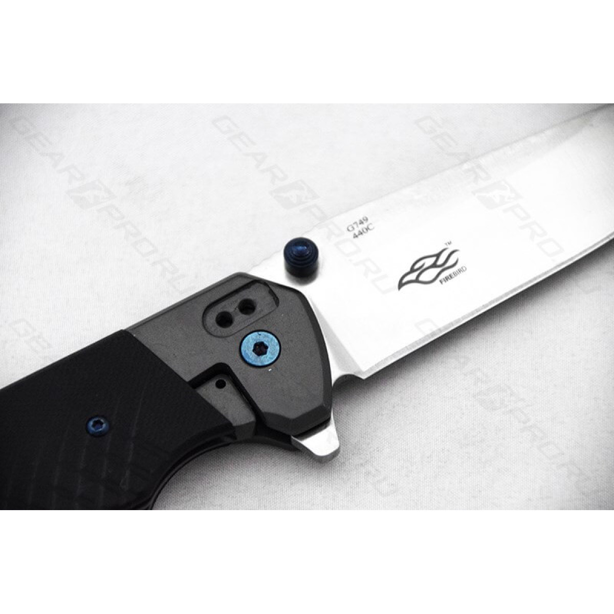 Нож Ganzo G7491-BK 6