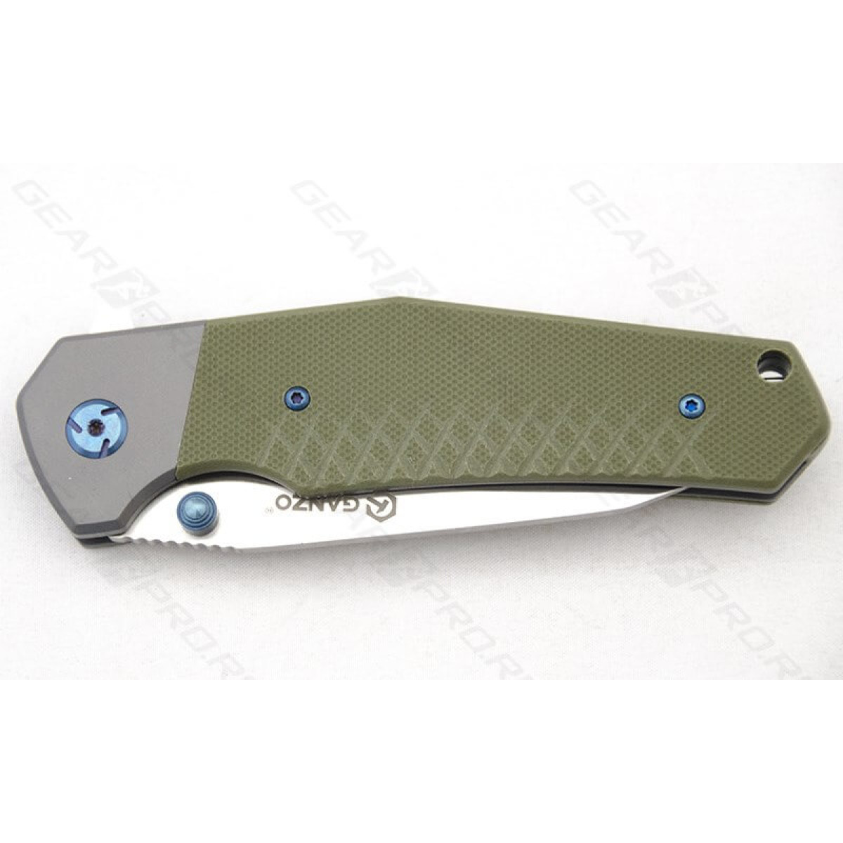 Нож Ganzo G7491-GR 3