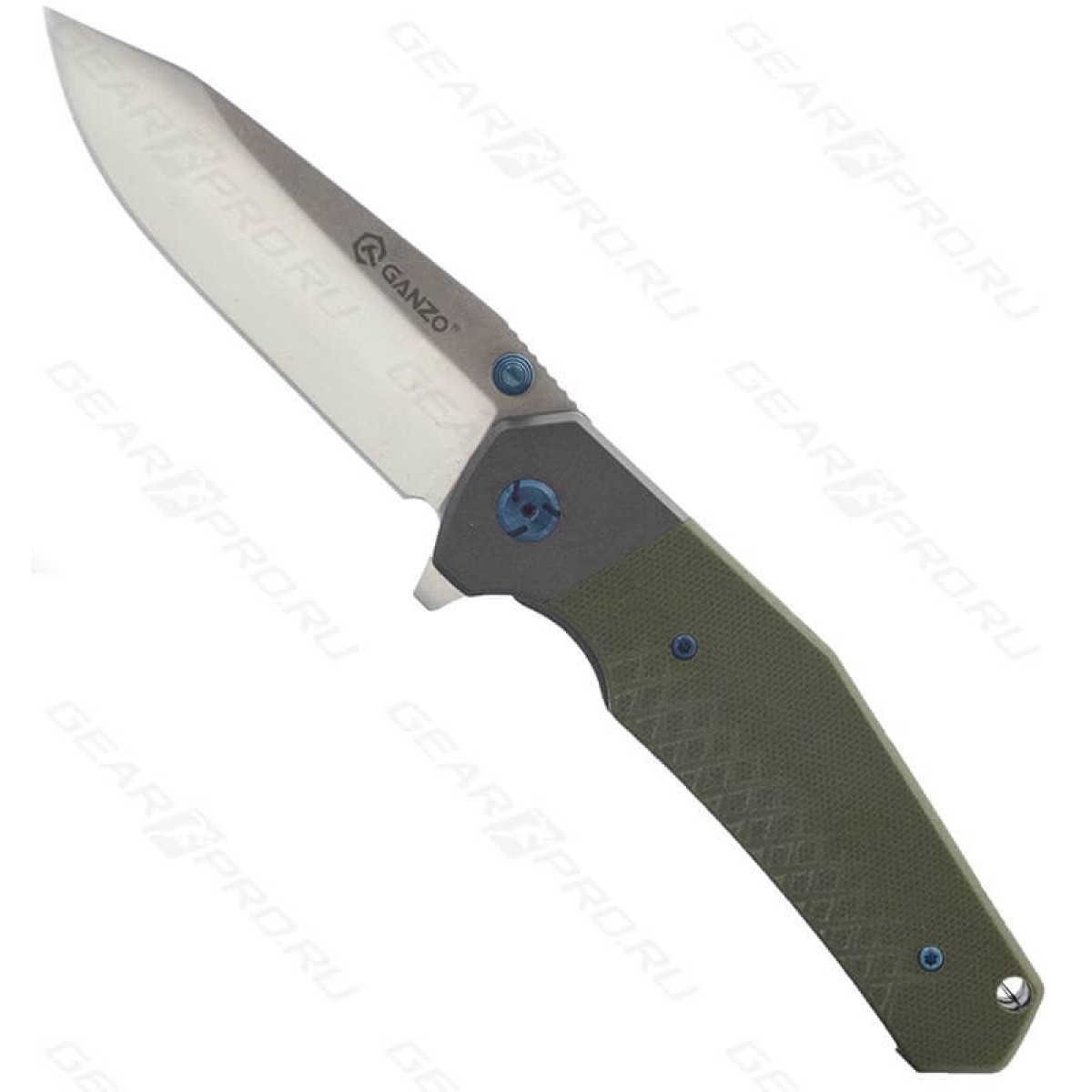 Нож Ganzo G7491-GR 1