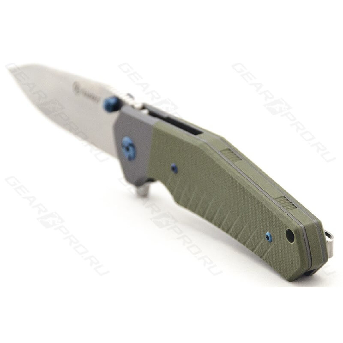 Нож Ganzo G7491-GR 2