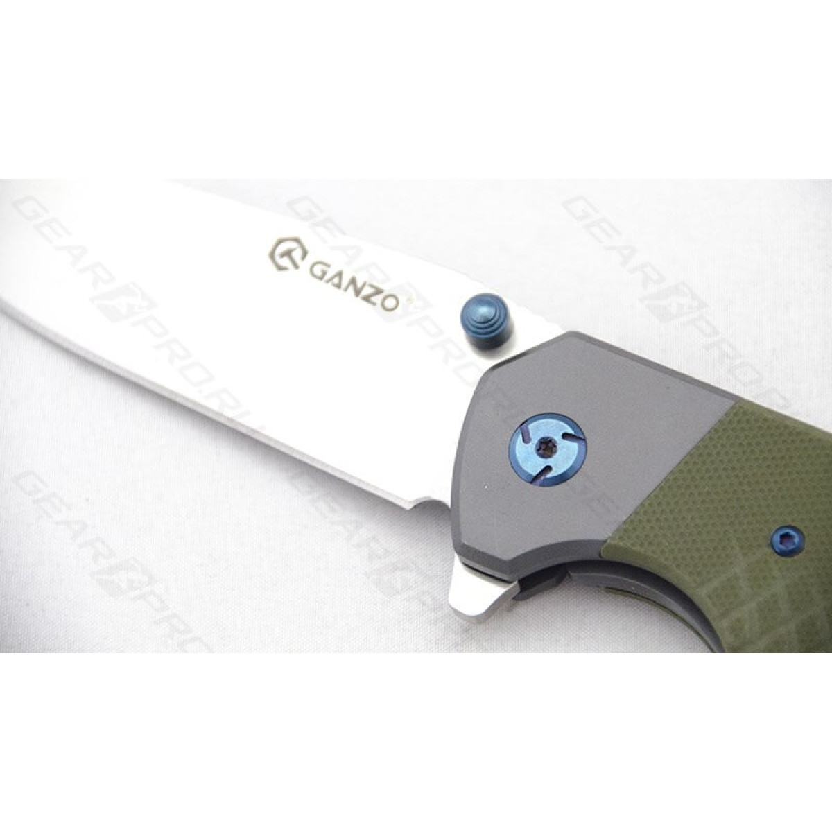 Нож Ganzo G7491-GR 6