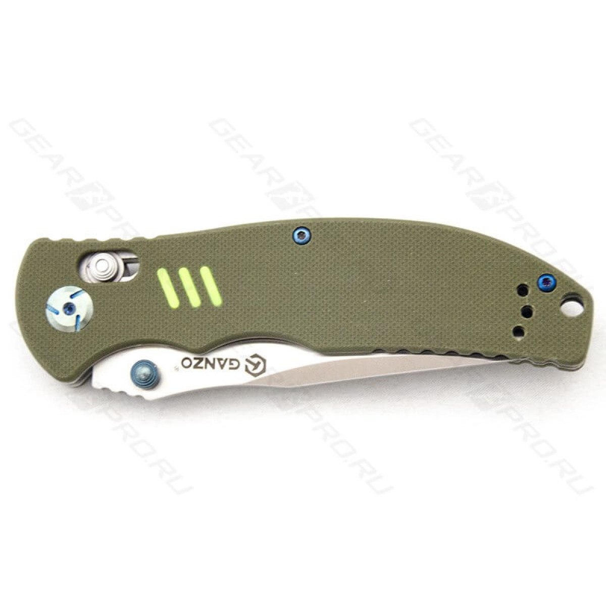 Нож Ganzo G7501-GR 6