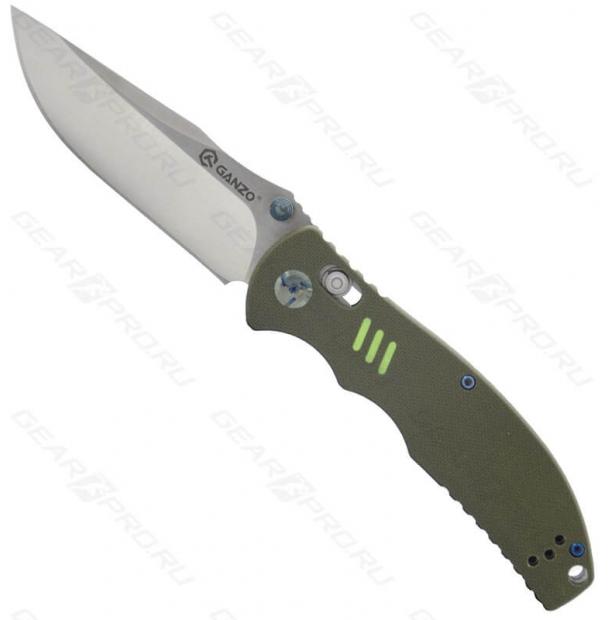 Нож Ganzo G7501-GR