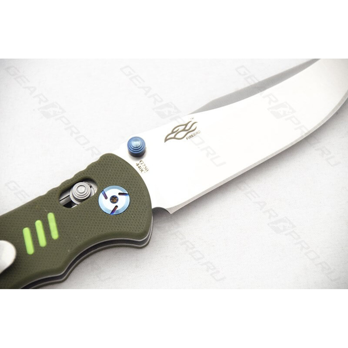Нож Ganzo G7501-GR 5