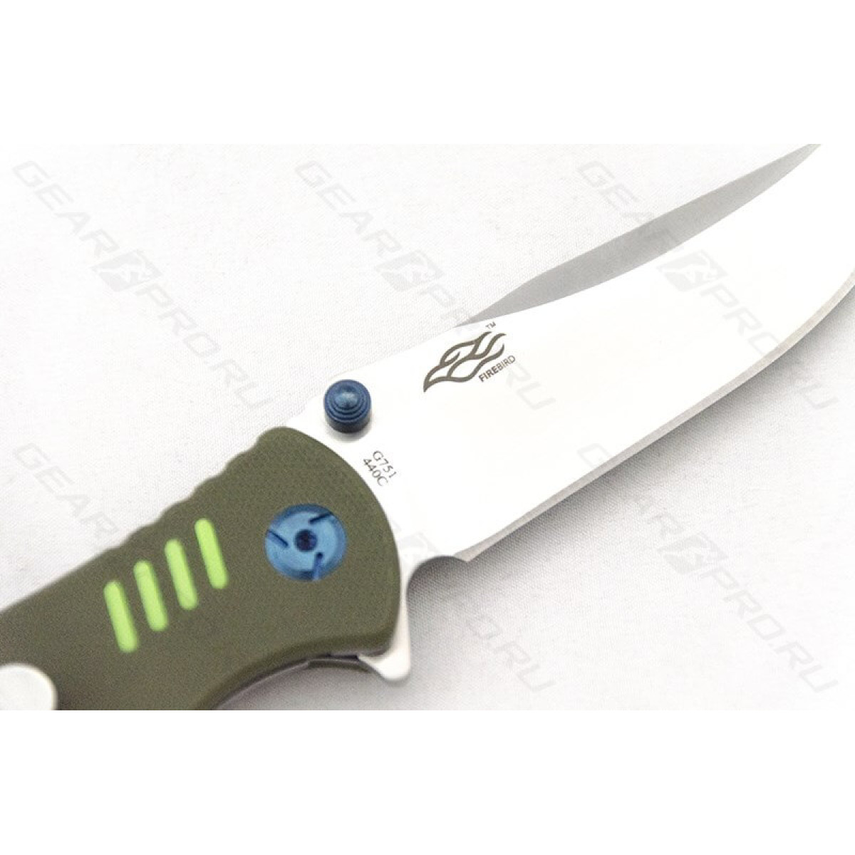 Нож Ganzo G7511-GR 3