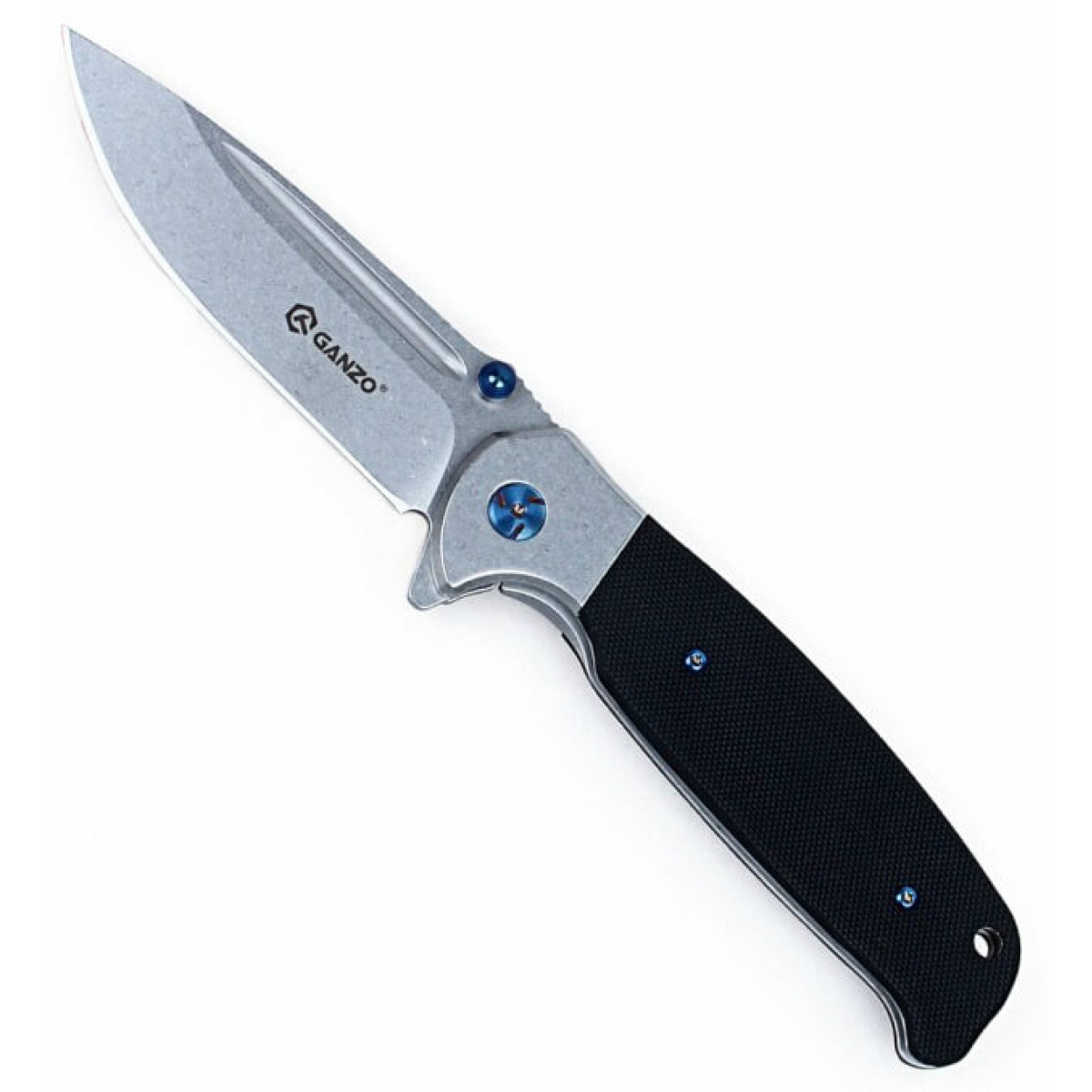 Нож Ganzo G7522-BK 1