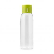 Пластиковая бутылка Joseph Joseph 0.6L Dot Green