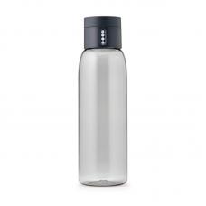 Пластиковая бутылка Joseph Joseph 0.6L Dot Grey