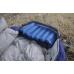Подушка/сиденье туристическая надувная Klymit Cush seat/pillow Blue 12CUBG01
