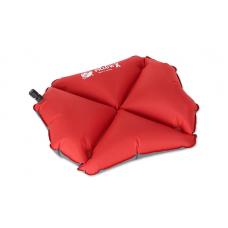 Подушка туристическая надувная Klymit Pillow X Red