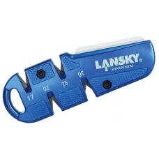 Точилка для ножей Lansky QuadSharp Pocket Sharpener