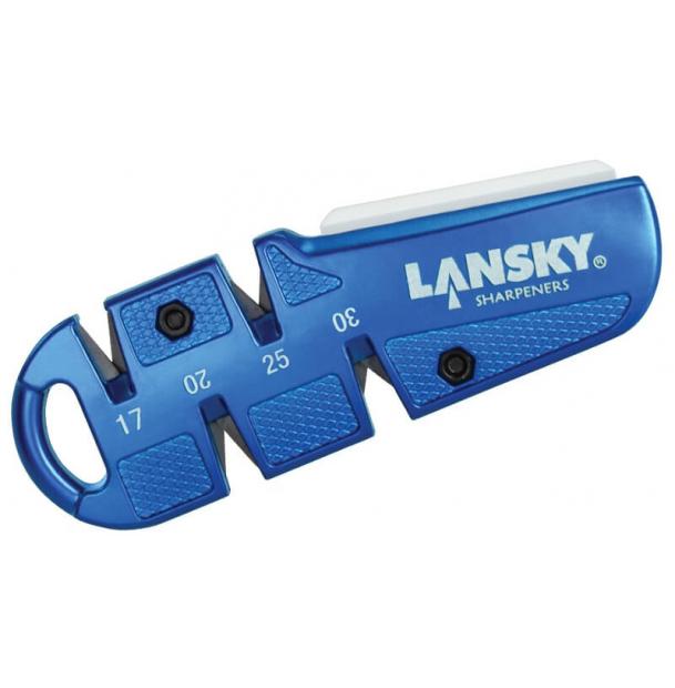 Точилка для ножей Lansky QuadSharp Pocket Sharpener QSHARP