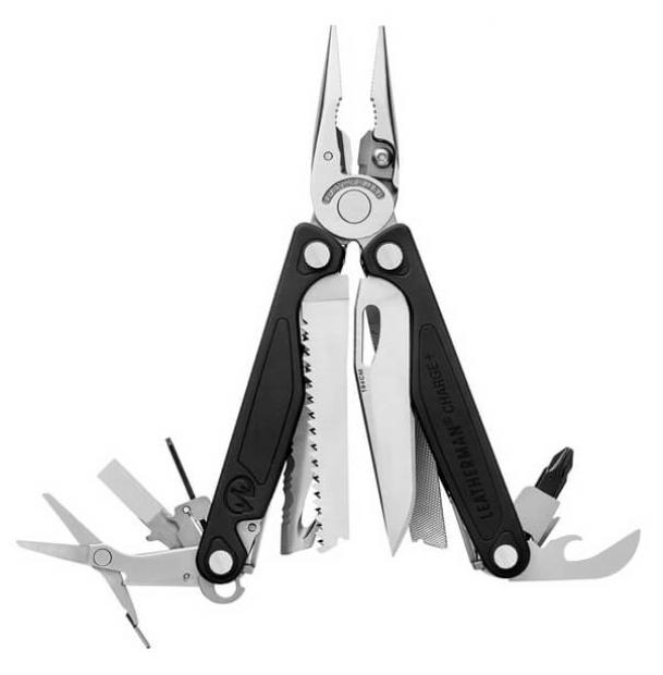 Мультитул Leatherman Charge + New 832516