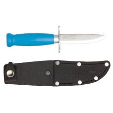 Нож Morakniv Classic Scout 39 Safe Blue