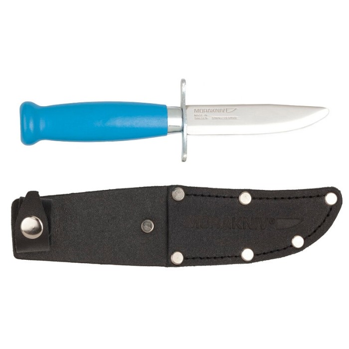 Нож Morakniv Classic Scout 39 Safe Blue