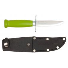 Нож Morakniv Classic Scout 39 Safe Green
