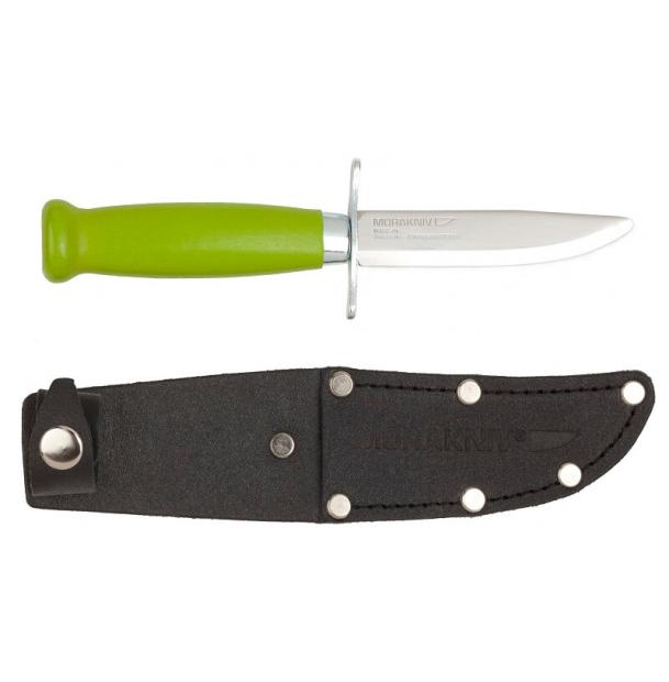 Нож Morakniv Classic Scout 39 Safe Green 12022