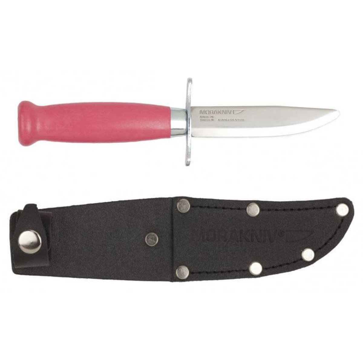 Нож Morakniv Classic Scout 39 Safe Rose 1