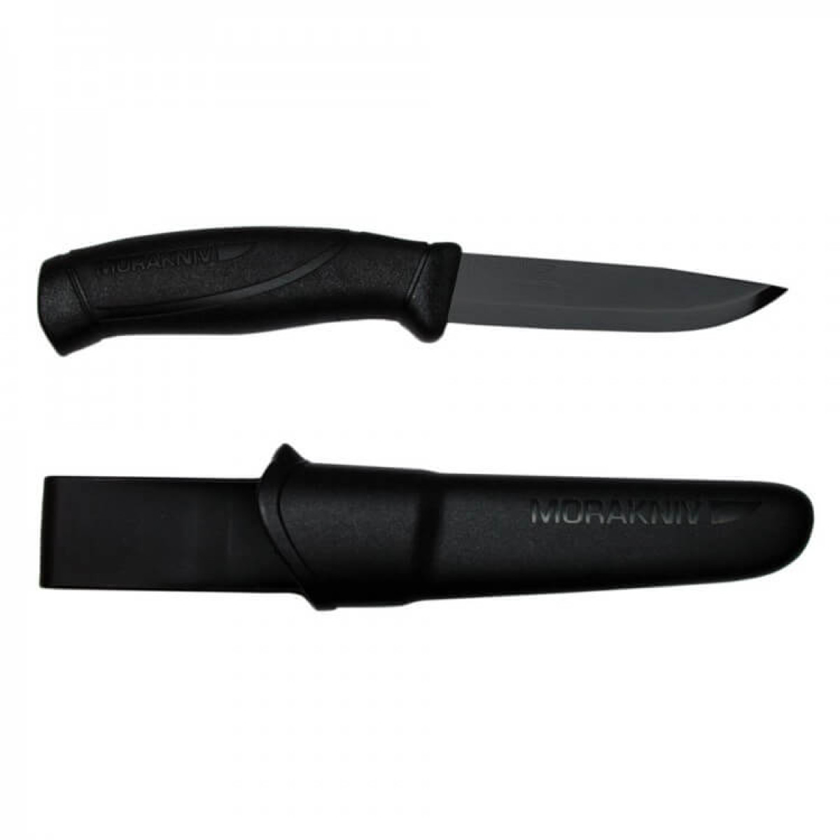 Нож Morakniv Companion Black Blade 1