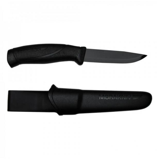 Нож Morakniv Companion Black Blade 12553