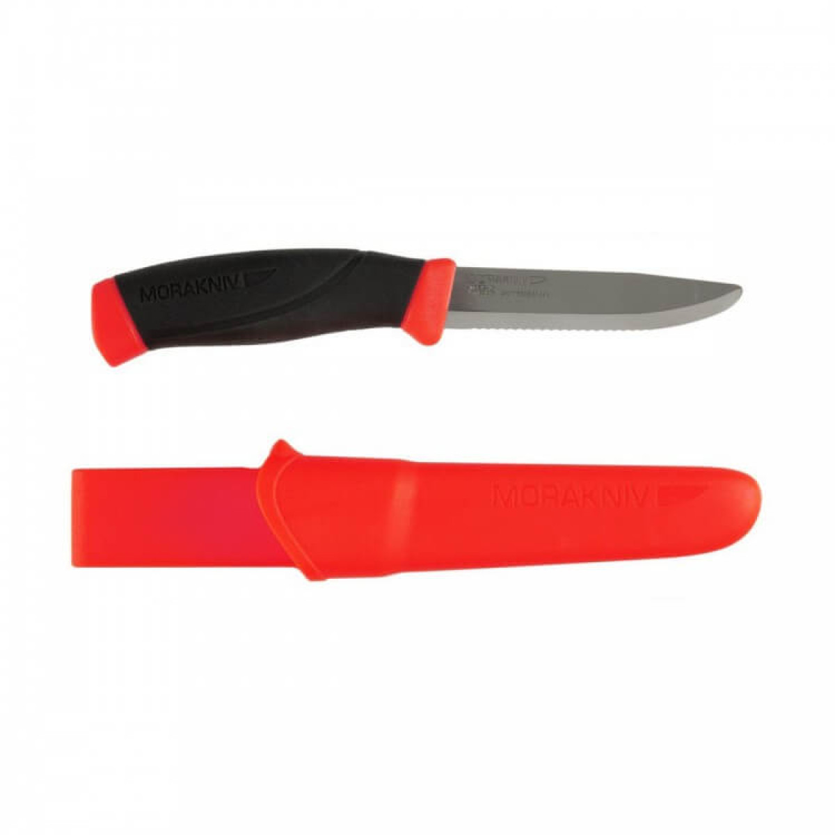 Нож Morakniv Companion F Rescue Red 1