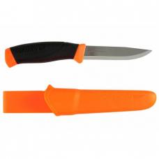 Нож Morakniv Companion F Serrated Orange
