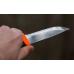 Нож Morakniv Companion F Serrated Orange 11829
