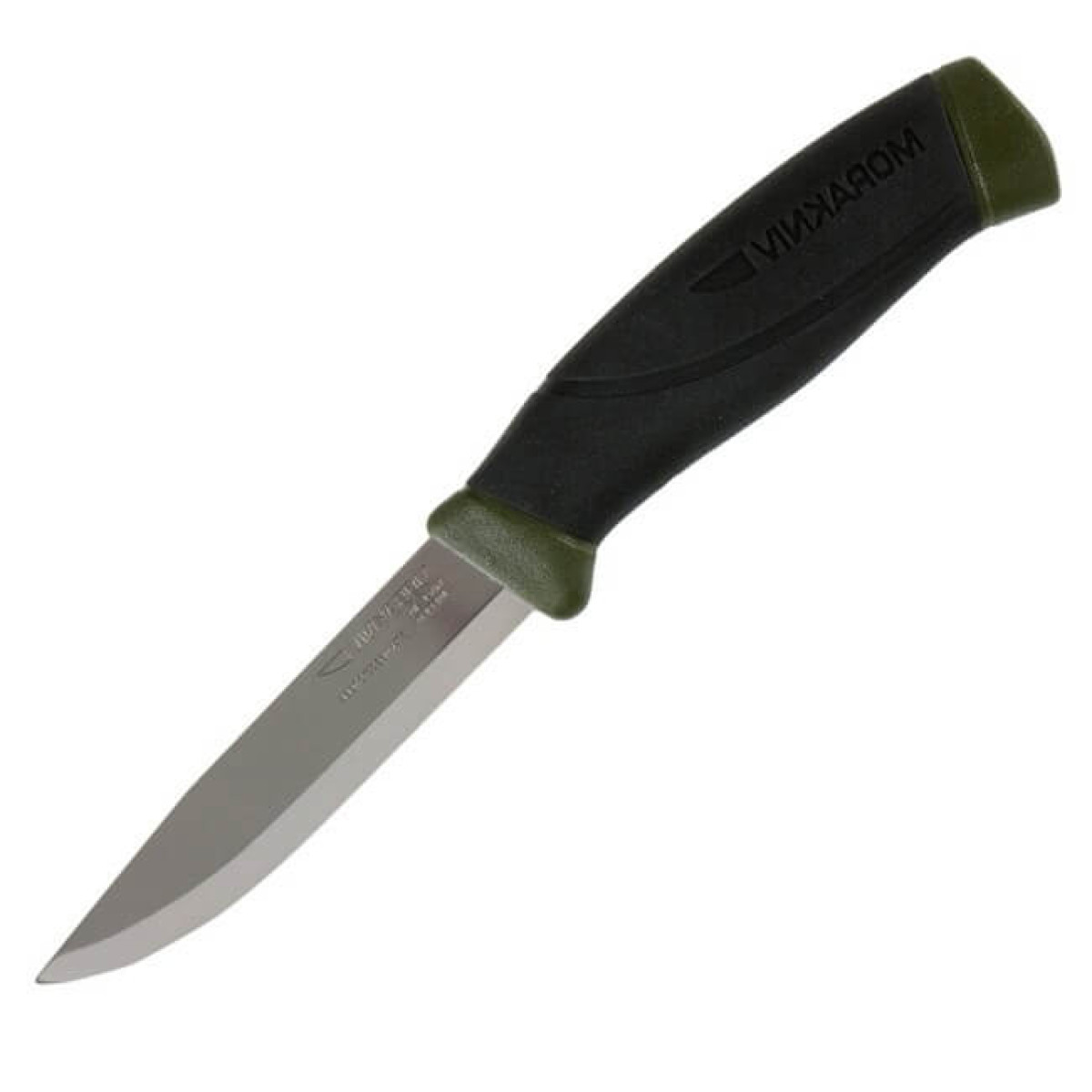 Нож туристический Morakniv Companion MG нержавеющая сталь 11827, с ножнами, Швеция 3