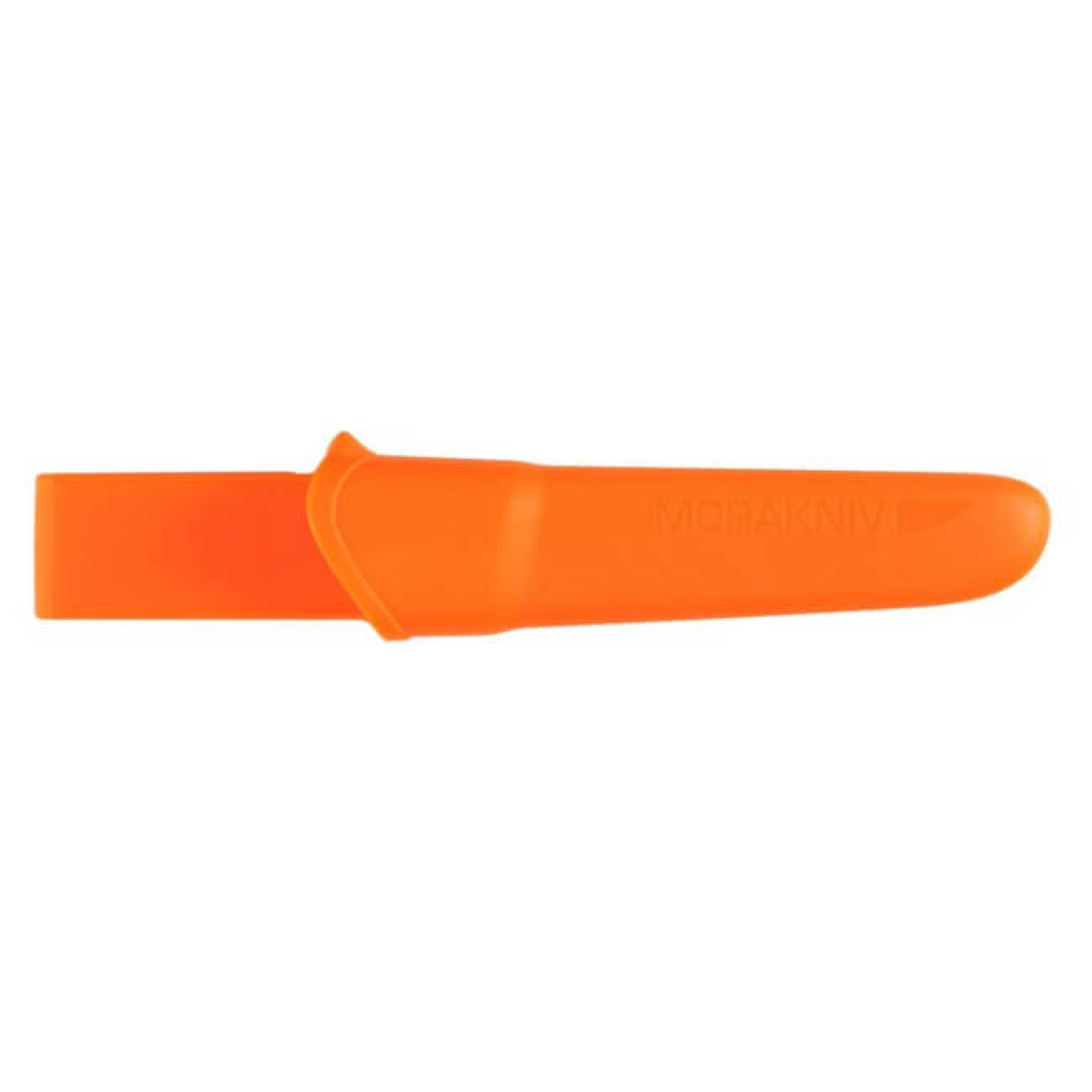 Нож туристический Morakniv Companion Orange 11824, нержавеющая сталь, с ножнами, Швеция 3