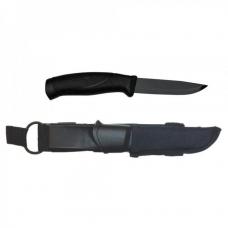 Нож Morakniv Companion Tactical Black Blade