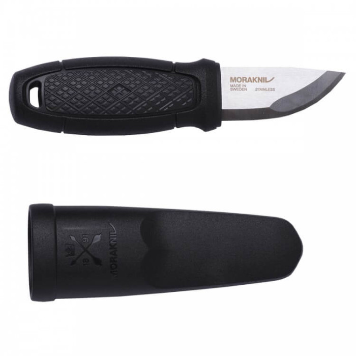 Нож Morakniv Eldris Black (с ножнами)