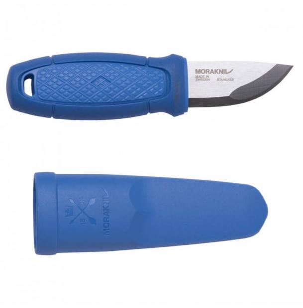 Нож Morakniv Eldris Blue (с ножнами) 12649