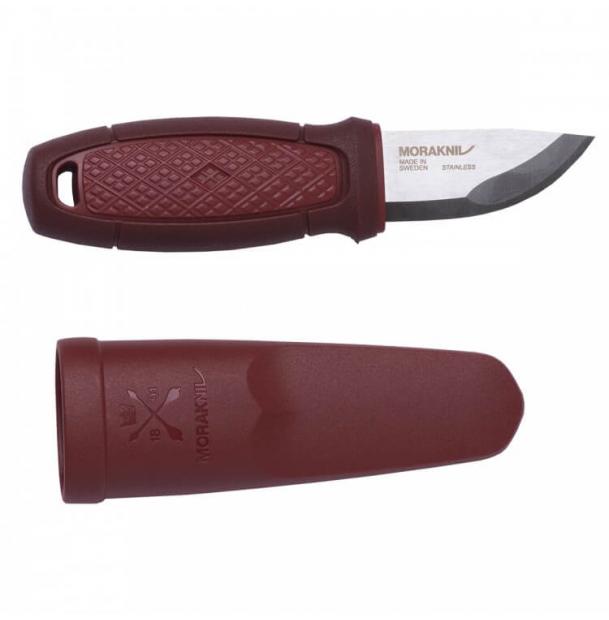 Нож Morakniv Eldris Red (с ножнами) 12648