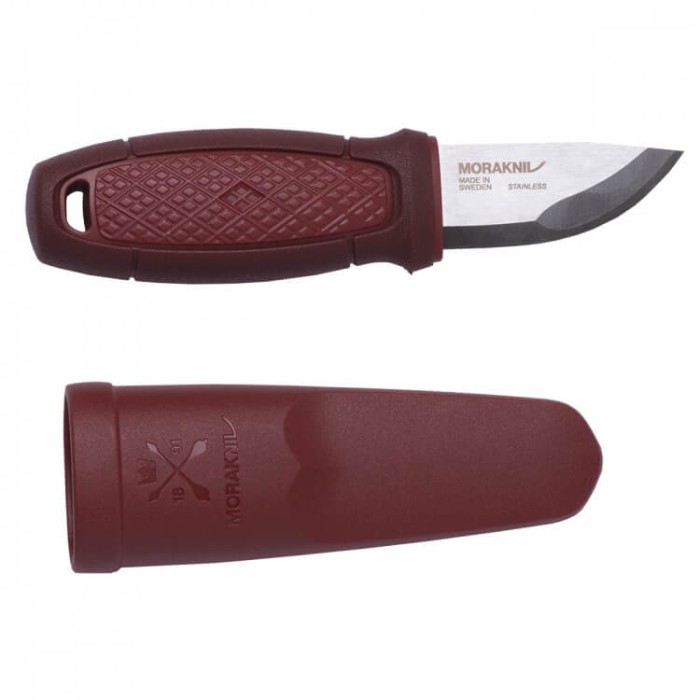 Нож Morakniv Eldris Red (с ножнами)