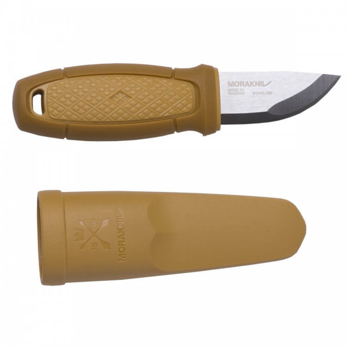 Нож Morakniv Eldris Yellow (с ножнами) 1