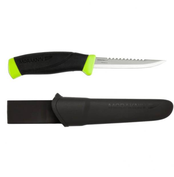 Нож Morakniv Fishing Comfort Scaler 098 12208