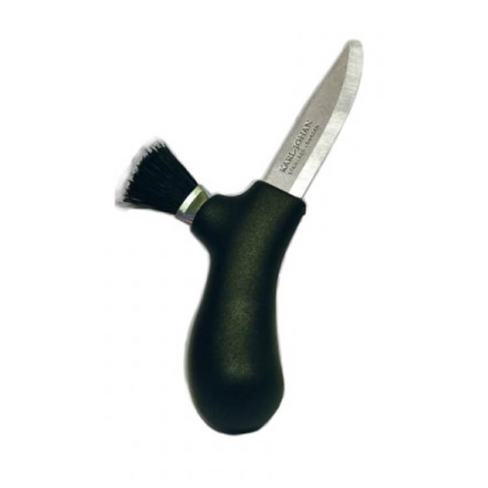 Нож для грибов Morakniv Karl-Johan Black
