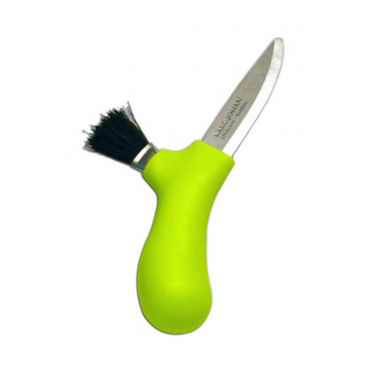 Нож для грибов Morakniv Karl-Johan Lime 1