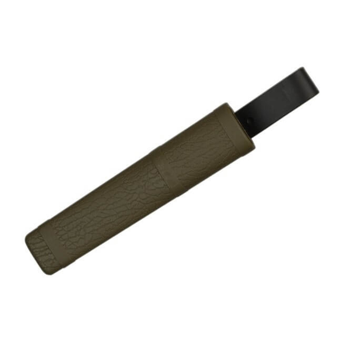 Нож туристический Morakniv Outdoor 2000 Green, нержавеющая сталь, зеленый, с ножнами, 10629 4