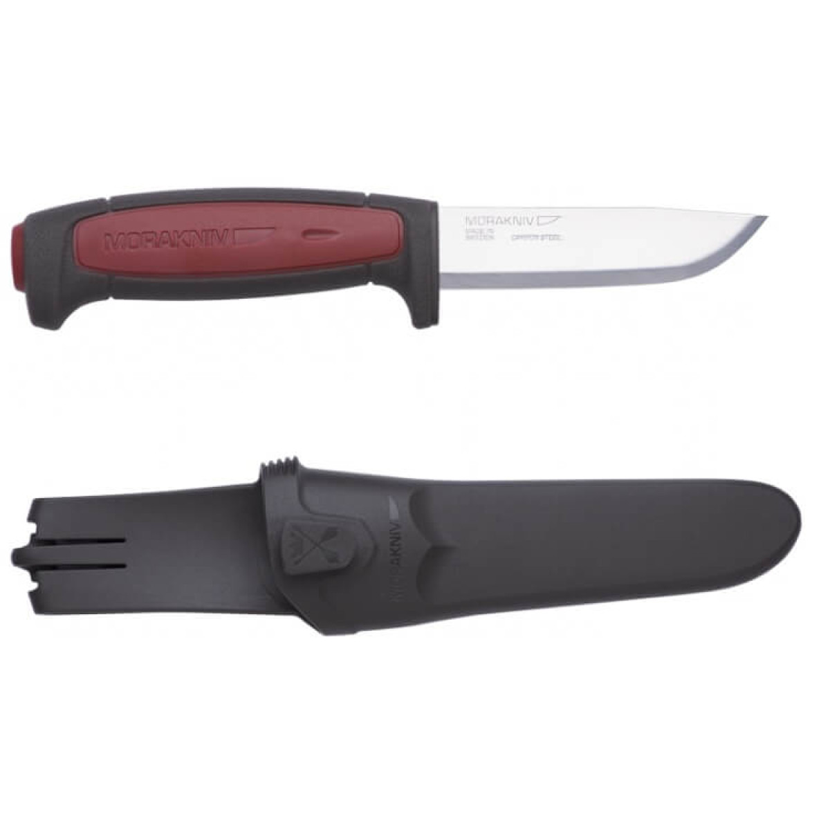 Нож туристический Morakniv Pro C (Carbon), углеродистая сталь 1