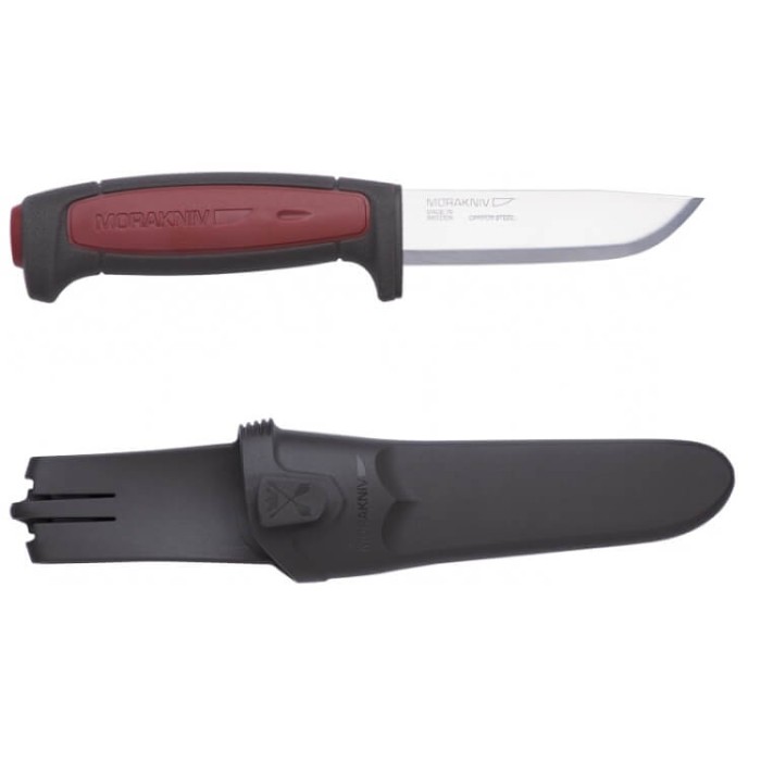 Нож туристический Morakniv Pro C (Carbon), углеродистая сталь