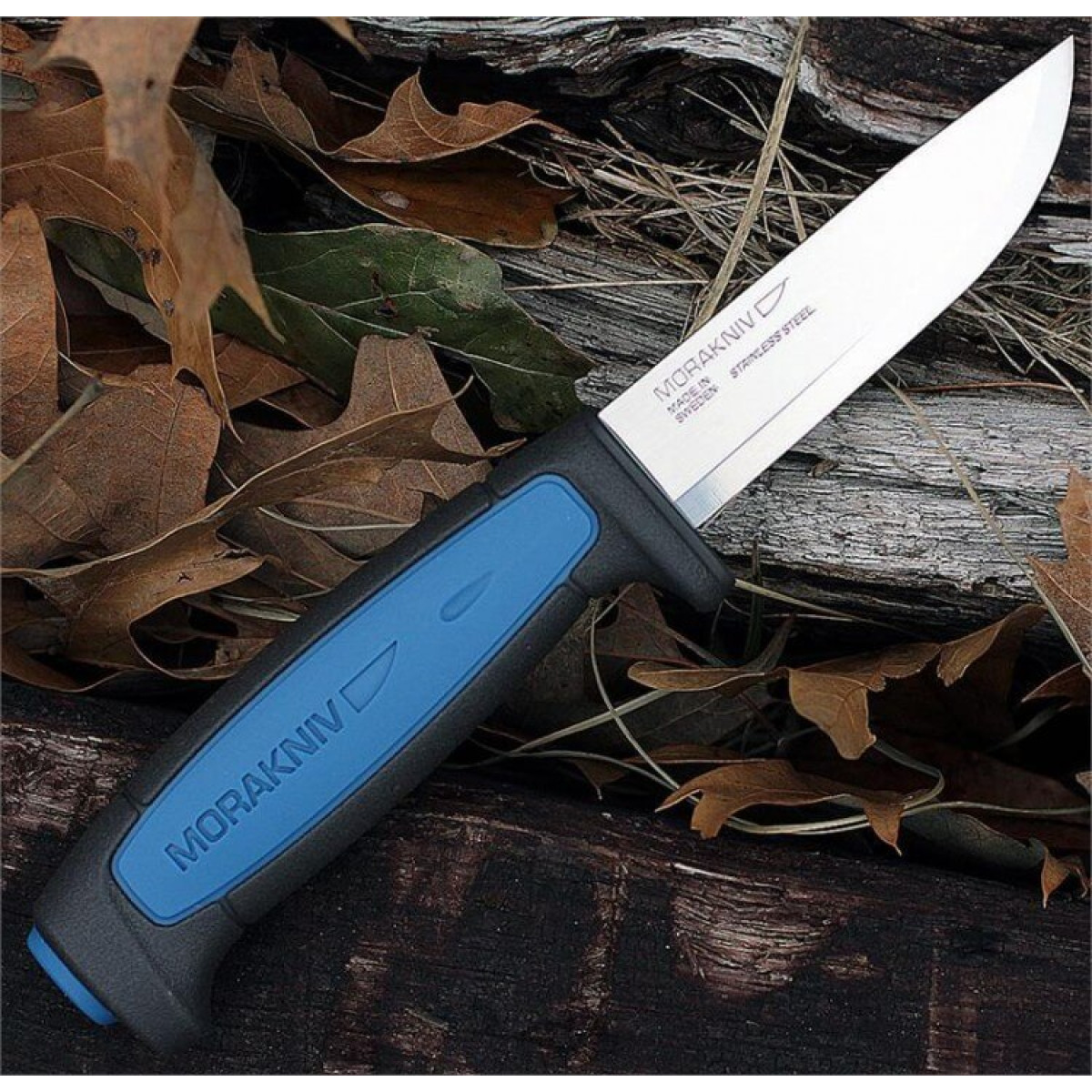 Нож туристический Morakniv Pro S (Stainless Steel), нержавеющая сталь 2
