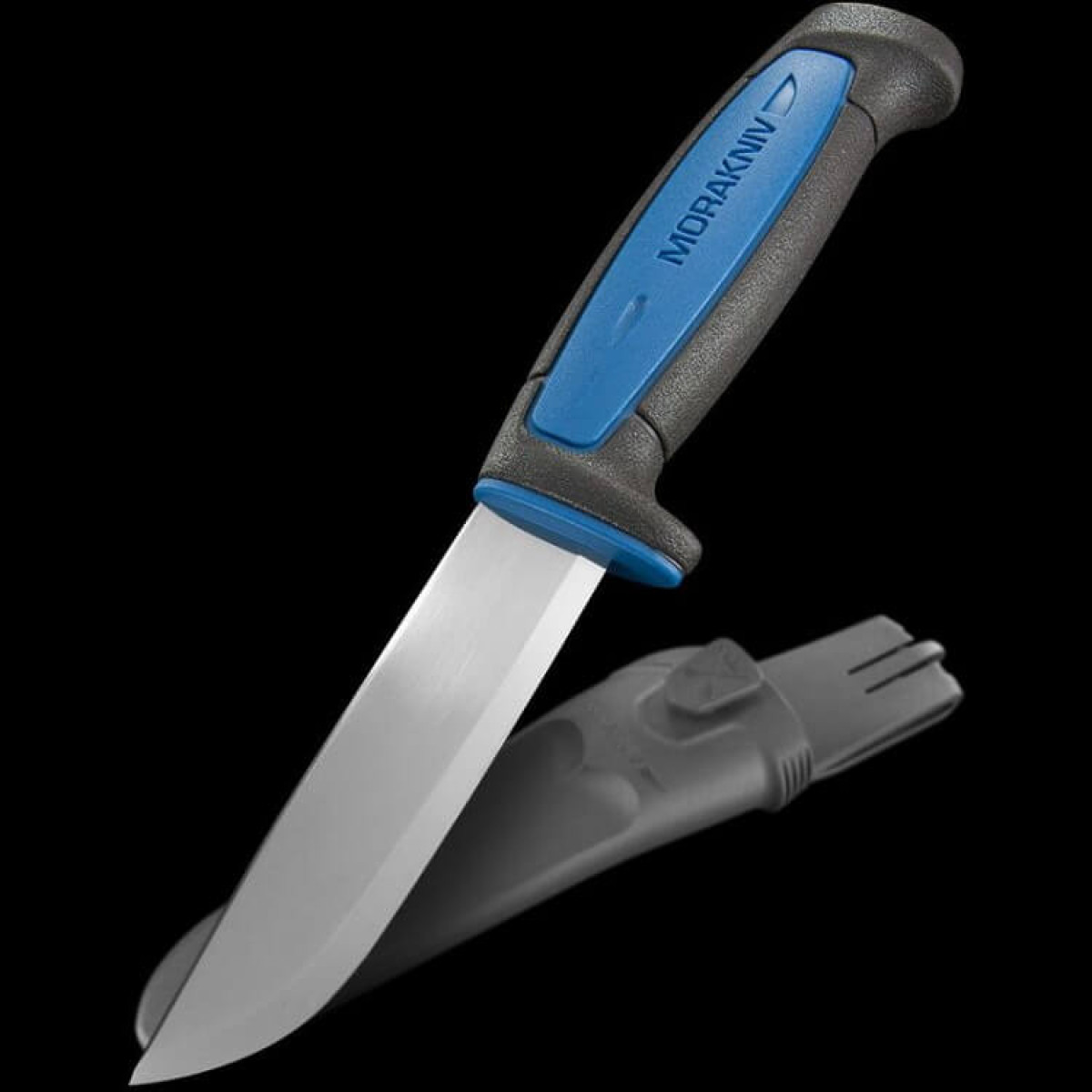 Нож туристический Morakniv Pro S (Stainless Steel), нержавеющая сталь 3