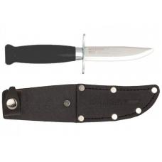 Нож Morakniv Classic Scout 39 Safe Black