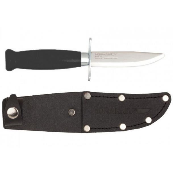 Нож Morakniv Classic Scout 39 Safe Black 12480